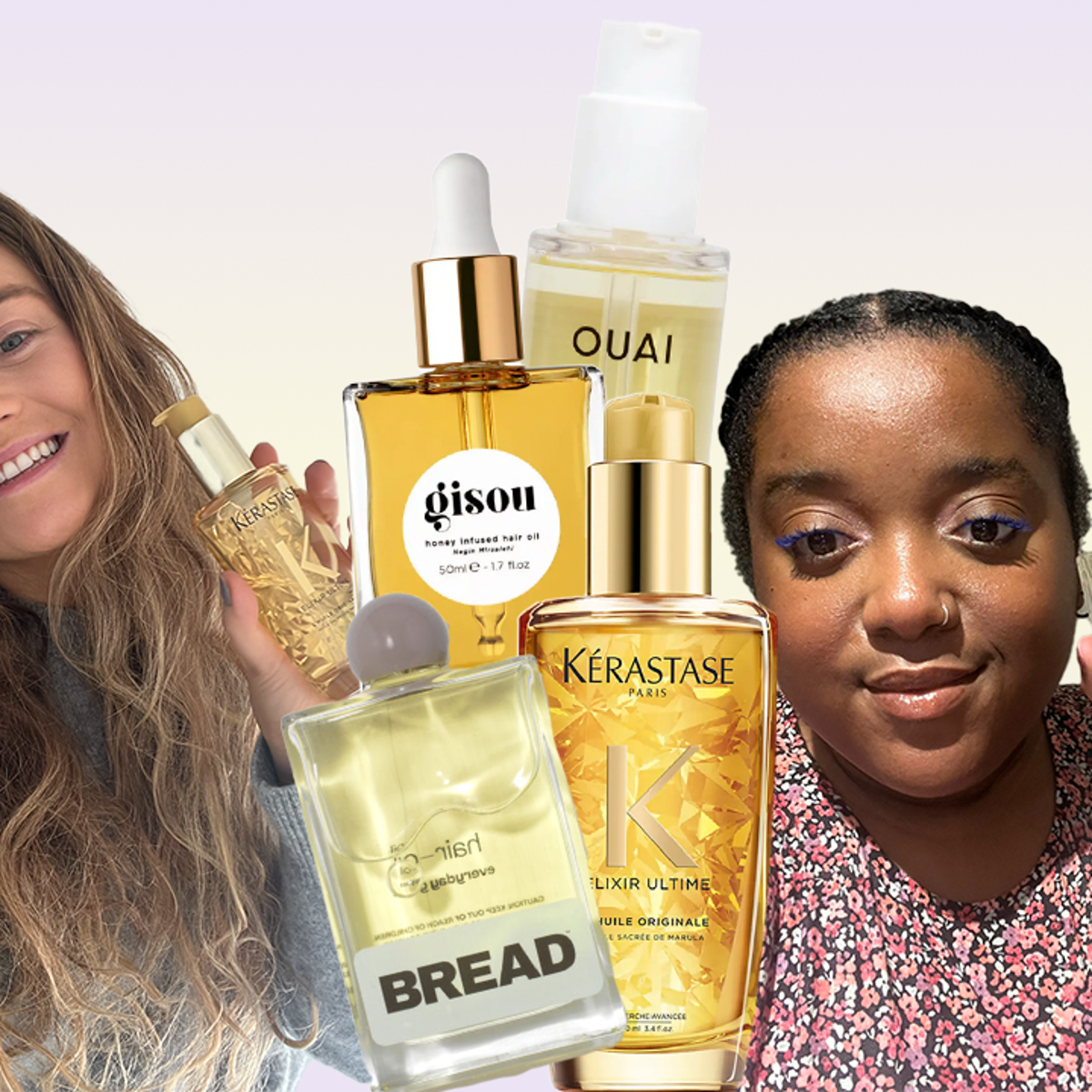 Best hair oils for all hair types 2024 tried and tested The Independent